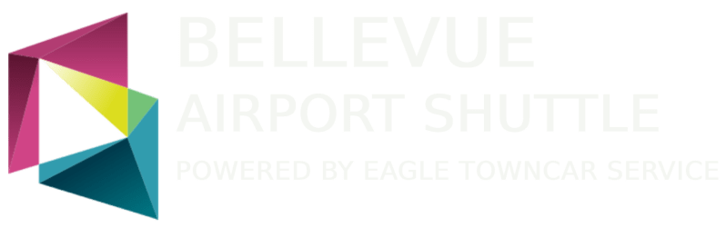Bellevue Airport Shuttle Temporary Logo
